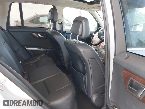 2013 Mercedes-Benz GLK 350 with VIN WDCGG8JB9DG025673, listed as a IAAI auction lot 42104497 with 164,583 mi miles and . Bid and sale history available at DreamBid. Image 8.