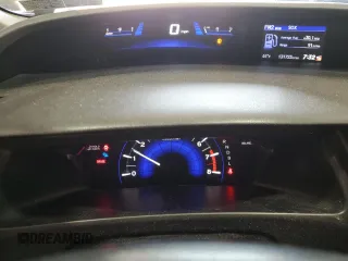 2014 Honda Civic Sedan LX with VIN 19XFB2F55EE218663, listed as a Copart auction lot 54677245 with 131,723 mi miles and Salvage Title. Bid and sale history available at carsss.com. Image 9.