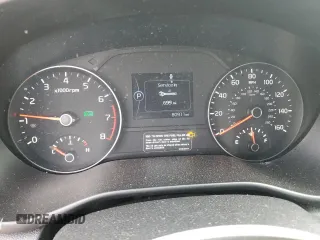 2018 Kia Sportage LX z VIN KNDPMCAC5J7381334, wystawiony jako Copart lot #49881355 z przebiegiem 80 911 mil mil oraz Szkoda całkowita • Salvage title. Historia ofert i sprzedaży dostępna na DreamBid. Obrazek 9.