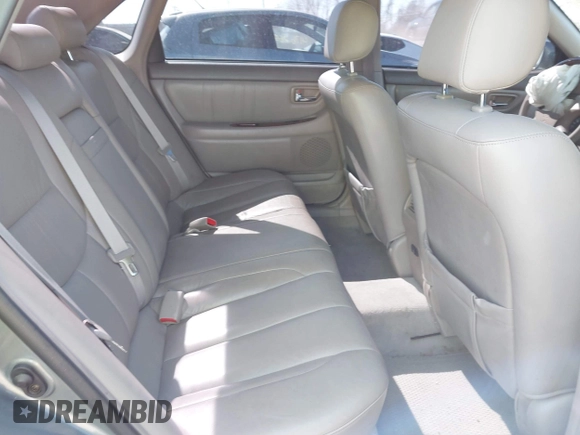 2003 Toyota Avalon XL z VIN 4T1BF28B33U293202, wystawiony jako IAAI lot #41768148 z przebiegiem 157 992 mil mil oraz . Historia ofert i sprzedaży dostępna na DreamBid. Obrazek 8.