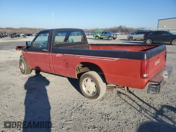 1982 GMC Sonoma z VIN 1GTCS14B0C8510847, wystawiony jako Copart lot #88016755 z przebiegiem 115 197 mil mil oraz Szkody całkowita. Historia ofert i sprzedaży dostępna na DreamBid. Obrazek 2.