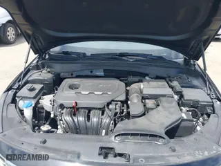 2019 Kia Optima S with VIN 5XXGT4L34KG296953, listed as a IAAI auction lot 42014999 with 64,968 mi miles. Bid and sale history available at carsss.com. Image 10.