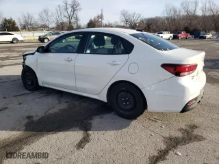 2018 Kia Rio S with VIN 3KPA24AB4JE054397, listed as a Copart auction lot 45992005 with 139,131 mi miles and Salvage Title. Bid and sale history available at carsss.com. Image 2.