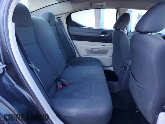 2007 Dodge Charger with VIN 2B3KA43G37H881399, listed as a Copart auction lot 46156695 with 161,332 mi miles and Salvage Title. Bid and sale history available at DreamBid. Image 10.