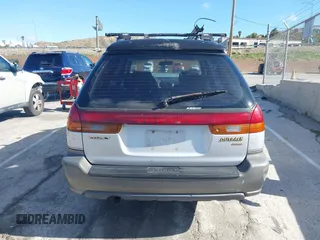 1999 Subaru Legacy Outback z VIN 4S3BG6850X6621723, wystawiony jako IAAI lot #41932992 z przebiegiem 283 200 mil mil oraz . Historia ofert i sprzedaży dostępna na DreamBid. Obrazek 16.