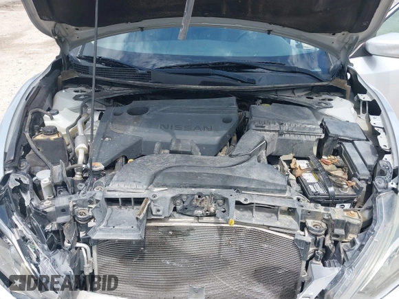 2017 Nissan Altima S z VIN 1N4AL3AP7HC275003, wystawiony jako IAAI lot #42420564 z przebiegiem 127 566 mil mil oraz . Historia ofert i sprzedaży dostępna na DreamBid. Obrazek 10.