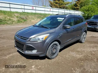 2013 Ford Escape Titanium с VIN 1FMCU9J94DUA26601, выставлен на аукционе Copart как лот 56241915 с пробегом 193 418 миль миль и Чистый • Clean title. История ставок и продаж доступна на DreamBid. Изображение 1.