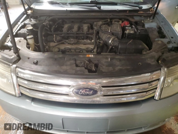 2008 Ford Taurus Limited with VIN 1FAHP28W88G149297, listed as a Copart auction lot 88645055 with 186,542 mi miles and Salvage Title. Bid and sale history available at carsss.com. Image 11.