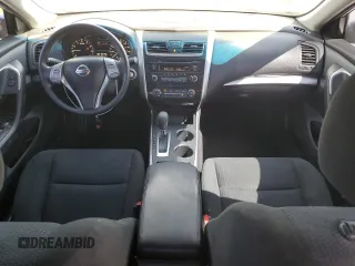 2015 Nissan Altima S with VIN 1N4AL3AP0FC258833, listed as a Copart auction lot 52569995 with 123,148 mi miles and Salvage Title. Bid and sale history available at DreamBid. Image 8.