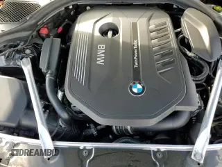 2019 BMW 5 Series 540i xDrive z VIN WBAJE7C51KWW19189, wystawiony jako Copart lot #89460225 z przebiegiem 68 236 mil mil oraz Szkoda całkowita • Salvage title. Historia ofert i sprzedaży dostępna na DreamBid. Obrazek 14.