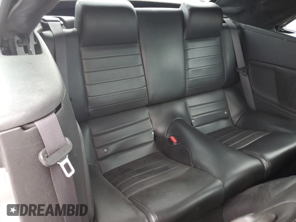 2007 Ford Mustang GT Deluxe с VIN 1ZVHT85H275317196, выставлен на аукционе Copart как лот 65125284 с пробегом 68 240 миль миль и Списание • Salvage title. История ставок и продаж доступна на DreamBid. Изображение 10.