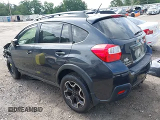 2015 Subaru Crosstrek Premium with VIN JF2GPACC3F8307244, listed as a IAAI auction lot 42211652 with 157,494 mi miles and . Bid and sale history available at DreamBid. Image 3.