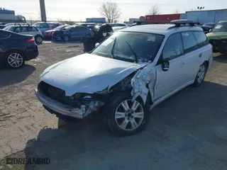 2005 Subaru Legacy Wagon (Natl) with VIN 4S3BP616357307770, listed as a IAAI auction lot 41300069 with 1 mi miles. Bid and sale history available at carsss.com. Image 17.