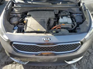 2018 Kia Niro Touring with VIN KNDCE3LC5J5132391, listed as a Copart auction lot 86009974 with 175,641 mi miles and Clean Title. Bid and sale history available at carsss.com. Image 11.