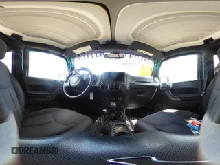 2016 Jeep Wrangler Unlimited Sport with VIN 1C4BJWDG6GL347759, listed as a IAAI auction lot 42057065 with 135,231 mi miles and . Bid and sale history available at DreamBid. Image 19.