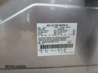 2023 Ford Edge SEL z VIN 2FMPK4J95PBA17670, wystawiony jako Copart lot #53690135 z przebiegiem 44 056 mil mil oraz Szkoda całkowita • Salvage title. Historia ofert i sprzedaży dostępna na DreamBid. Obrazek 13.