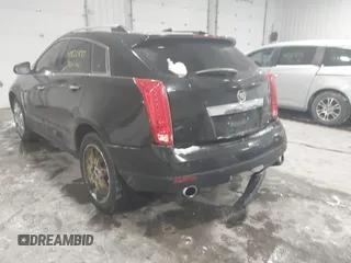 2011 Cadillac SRX Performance Collection with VIN 3GYFNEEY0BS663386, listed as a IAAI auction lot 41522589 with 178,813 mi miles. Bid and sale history available at carsss.com. Image 6.
