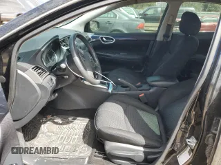 2016 Nissan Sentra SV with VIN 3N1AB7AP5GY324454, listed as a Copart auction lot 52357275 with 71,485 mi miles and Salvage Title. Bid and sale history available at DreamBid. Image 7.