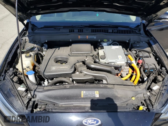 2020 Ford Fusion Titanium z VIN 3FA6P0RU3LR231920, wystawiony jako Copart lot #61643035 z przebiegiem 55 855 mil mil oraz Szkoda całkowita • Salvage title. Historia ofert i sprzedaży dostępna na DreamBid. Obrazek 11.