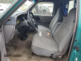 1994 Ford Ranger Splash with VIN 1FTCR10A4RPB83893, listed as a Copart auction lot 73578864 with 223,378 mi miles and Salvage Title. Bid and sale history available at DreamBid. Image 7.