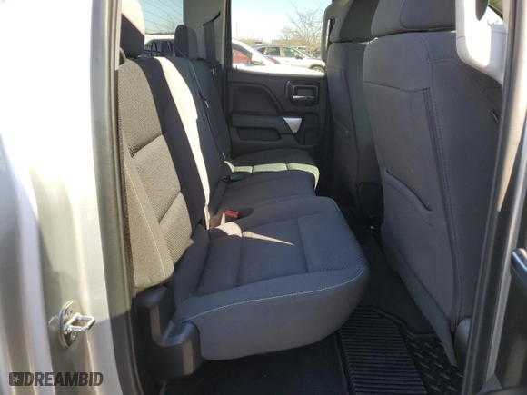 2019 Chevrolet Silverado 1500 LD LT with VIN 2GCVKPECXK1142696, listed as a Copart auction lot 37693144 with 69,751 mi miles and Salvage Title. Bid and sale history available at carsss.com. Image 10.