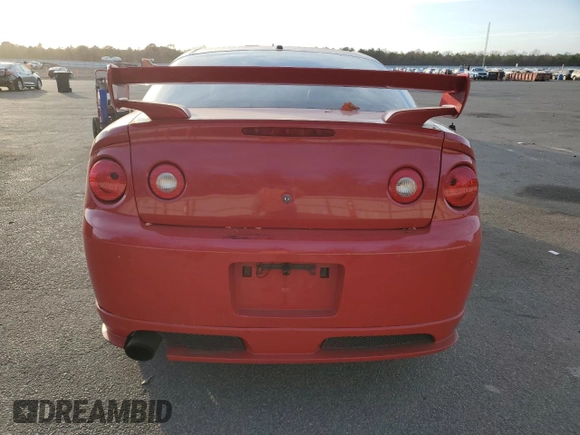 2006 Chevrolet Cobalt with VIN 1G1AP14P267794859, listed as a Copart auction lot 79352254 with 146,766 mi miles and Non Repairable. Bid and sale history available at DreamBid. Image 6.