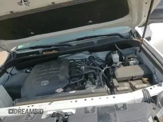 2021 Toyota Tundra SR5 с VIN 5TFEY5F14MX294351, выставлен на аукционе Copart как лот 59584855 с пробегом 27 466 миль миль и Списание • Salvage title. История ставок и продаж доступна на DreamBid. Изображение 13.