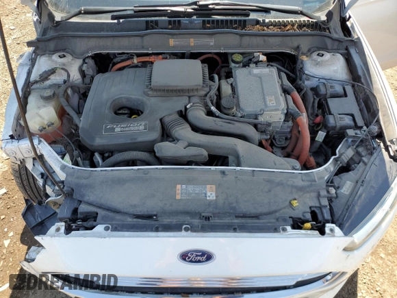 2013 Ford Fusion Titanium with VIN 3FA6P0SU0DR351380, listed as a Copart auction lot 54187745 with 115,082 mi miles and Salvage title. Bid and sale history available at DreamBid. Image 11.