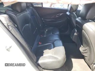 2011 Buick LaCrosse CXS with VIN 1G4GE5ED5BF287033, listed as a Copart auction lot 48868035 with 134,687 mi miles and Salvage title. Bid and sale history available at DreamBid. Image 10.
