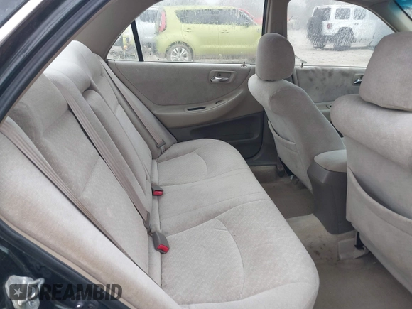 2001 Honda Accord LX z VIN 1HGCG56461A033694, wystawiony jako IAAI lot #41804320 z przebiegiem 250 000 mil mil oraz . Historia ofert i sprzedaży dostępna na DreamBid. Obrazek 8.