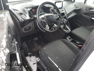 2022 Ford Transit Connect XLT с VIN NM0LS7T24N1513943, выставлен на аукционе Copart как лот 85736984 с пробегом 67 185 миль миль и Списание • Salvage title. История ставок и продаж доступна на DreamBid. Изображение 8.
