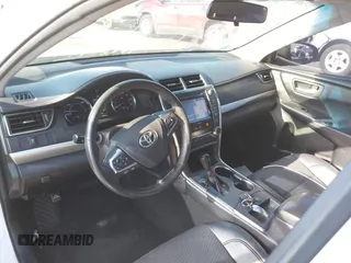 2017 Toyota Camry Hybrid LE with VIN 4T1BD1FK4HU221175, listed as a IAAI auction lot 41973130 with 104,919 mi miles. Bid and sale history available at carsss.com. Image 21.