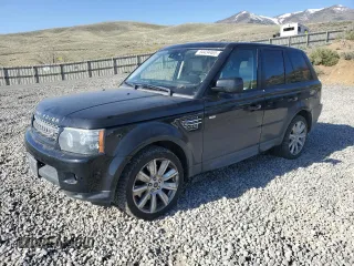 2013 Land Rover Range Rover Sport HSE LUX with VIN SALSK2D41DA790154, listed as a Copart auction lot 54434465 with 160,370 mi miles and Clean Title. Bid and sale history available at carsss.com. Image 1.