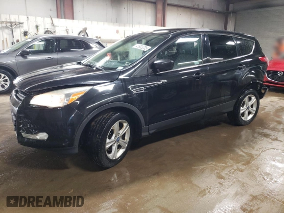 2014 Ford Escape SE with VIN 1FMCU0G99EUA36061, listed as a Copart auction lot 47633235 with 270,893 mi miles and Salvage Title. Bid and sale history available at carsss.com. Image 1.