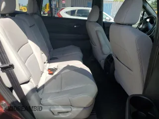 2021 Honda Passport Touring with VIN 5FNYF8H92MB022995, listed as a Copart auction lot 65327265 with 29,718 mi miles and Non repairable. Bid and sale history available at DreamBid. Image 10.