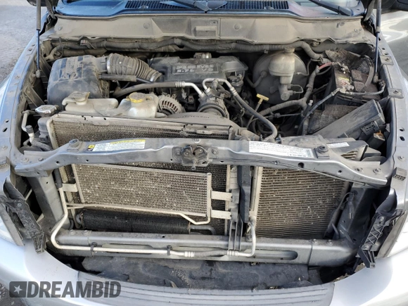 2008 Dodge 1500 ST with VIN 1D7HU18258J142391, listed as a Copart auction lot 78685964 with 172,949 mi miles and Salvage Title. Bid and sale history available at DreamBid. Image 12.