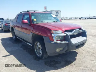 2004 Chevrolet Avalanche Z71 z VIN 3GNEK12T84G160634, wystawiony jako IAAI lot #41851813 z przebiegiem 236 212 mil mil oraz . Historia ofert i sprzedaży dostępna na DreamBid. Obrazek 1.