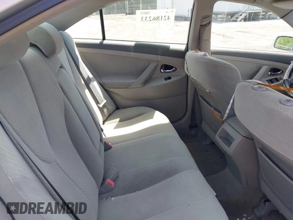 2007 Toyota Camry CE with VIN 4T1BE46K37U537289, listed as a IAAI auction lot 42186233 with 132,361 mi miles and . Bid and sale history available at DreamBid. Image 8.