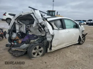 2020 Toyota Sienna LE Auto Access Seat with VIN 5TDKZ3DC6LS059981, listed as a Copart auction lot 45213775 with 65,668 mi miles and Salvage Title. Bid and sale history available at DreamBid. Image 3.
