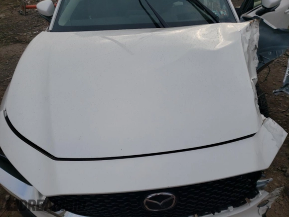2024 Mazda CX-30 S Premium with VIN 3MVDMBDM3RM614029, listed as a Copart auction lot 81659794 with 562 mi miles and Salvage Title. Bid and sale history available at DreamBid. Image 11.
