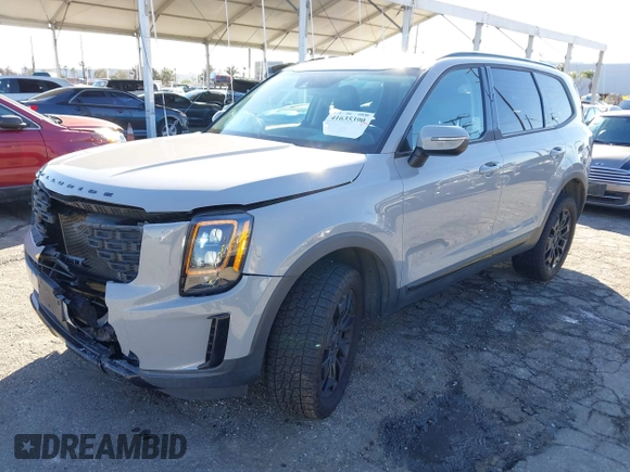 2021 Kia Telluride EX with VIN 5XYP3DHC5MG137169, listed as a IAAI auction lot 41635390 with 75,337 mi miles and . Bid and sale history available at DreamBid. Image 17.
