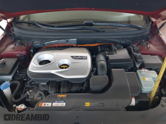 2017 Hyundai Sonata Limited with VIN KMHE34L38HA064461, listed as a IAAI auction lot 42160640 with 98,771 mi miles and . Bid and sale history available at DreamBid. Image 10.