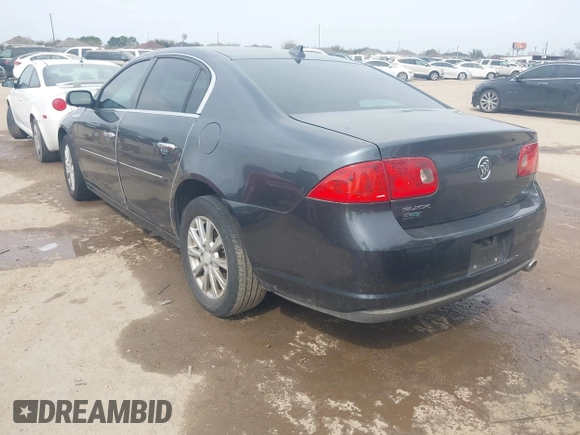 2011 Buick Lucerne CX with VIN 1G4HA5EM6BU118456, listed as a IAAI auction lot 41660065 with 173,985 mi miles and . Bid and sale history available at DreamBid. Image 3.