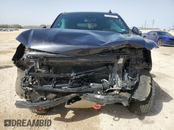 2023 Chevrolet Tahoe Z71 z VIN 1GNSKPKD4PR420515, wystawiony jako Copart lot #47783215 z przebiegiem 38 342 mil mil oraz Szkoda całkowita • Salvage title. Historia ofert i sprzedaży dostępna na DreamBid. Obrazek 5.