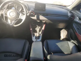 2016 Mazda CX-3 Touring with VIN JM1DKBC72G0107190, listed as a Copart auction lot 88667195 with 63,953 mi miles and Clean Title. Bid and sale history available at DreamBid. Image 8.
