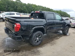2023 GMC Canyon 4WD Elevation with VIN 1GTP6BEK3P1151339, listed as a Copart auction lot 64558904 with 6,513 mi miles and Salvage Title. Bid and sale history available at carsss.com. Image 3.