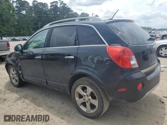 2014 Chevrolet Captiva Sport LT z VIN 3GNAL3EK5ES614816, wystawiony jako Copart lot #57851635 z przebiegiem 86 525 mil mil oraz Szkoda całkowita • Salvage title. Historia ofert i sprzedaży dostępna na DreamBid. Obrazek 2.