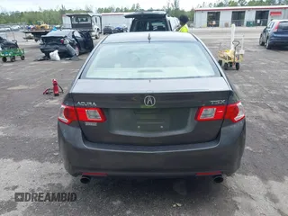 2009 Acura TSX with VIN JH4CU26609C021322, listed as a IAAI auction lot 42241694 with Not provided miles and . Bid and sale history available at DreamBid. Image 16.