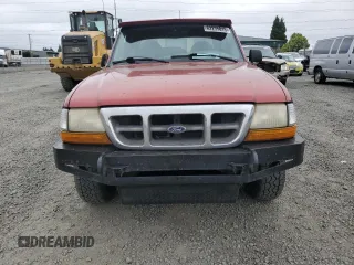 1999 Ford Ranger XL with VIN 1FTZR15V1XTA94373, listed as a Copart auction lot 62235815 with 197,125 mi miles and Clean title. Bid and sale history available at DreamBid. Image 5.
