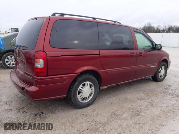 2003 Chevrolet Venture Warner Bros 1SE with VIN 1GNDX13E13D118296, listed as a Copart auction lot 85672564 with 199,513 mi miles and Salvage title. Bid and sale history available at DreamBid. Image 3.